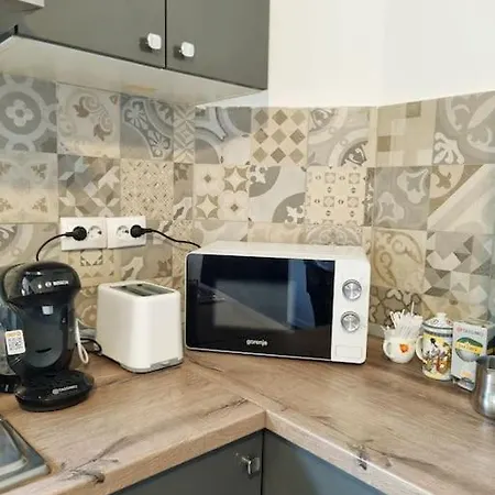 Apartament Cozy Near Center *