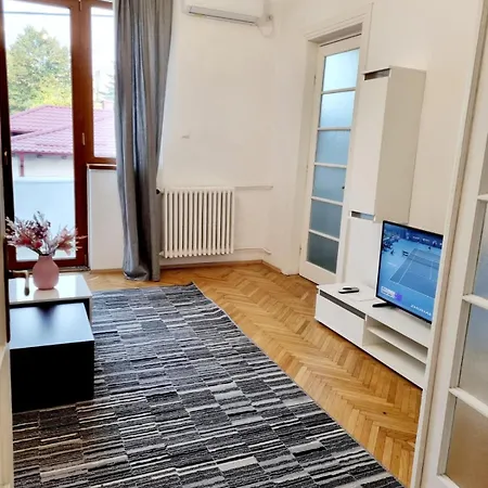 Cozy Near Center Daire *