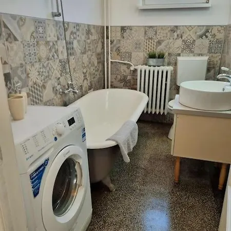 Cozy Near Center Bukarest