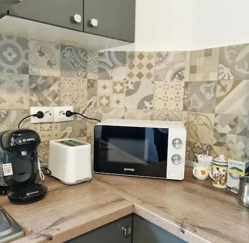 Apartment Cozy Near Center *