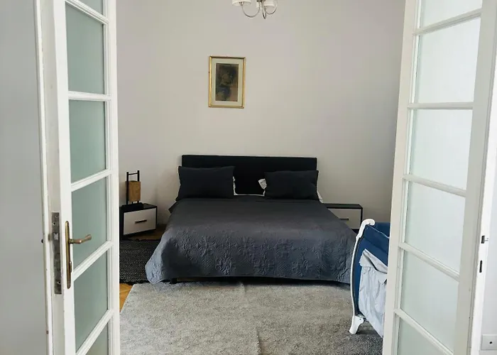 Apartman Cozy Near Center