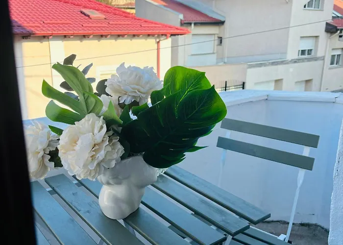 Apartman Cozy Near Center *