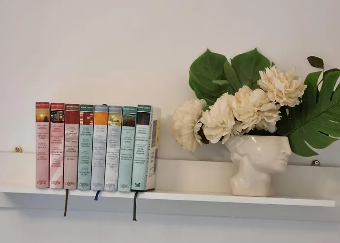 Cozy Near Center Apartman Bukarest