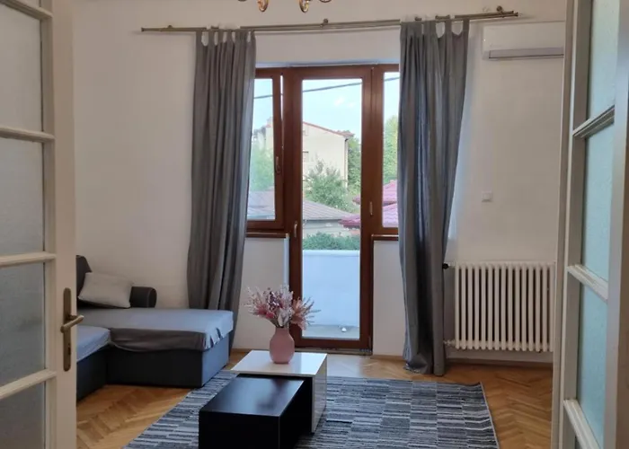 Apartman Cozy Near Center