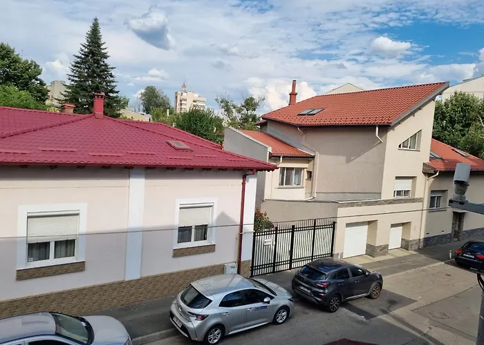 Apartman Cozy Near Center *