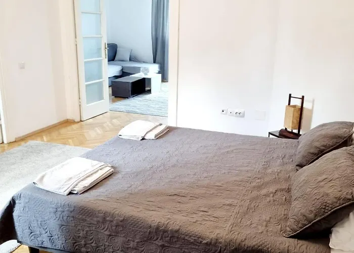 Apartman Cozy Near Center