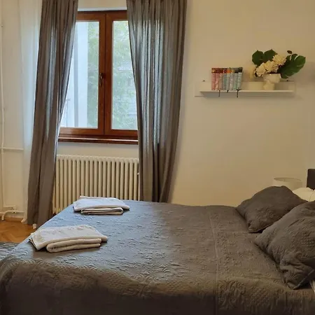 Appartement Cozy Near Center Boekarest