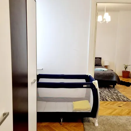 Appartement Cozy Near Center Bucarest