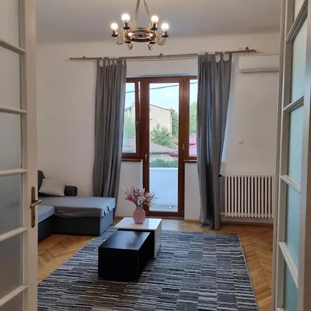 Appartement Cozy Near Center