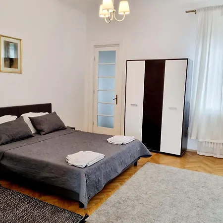 Appartement Cozy Near Center Bucarest